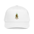 Mid Profile Baseball Cap- Ecoexist Life