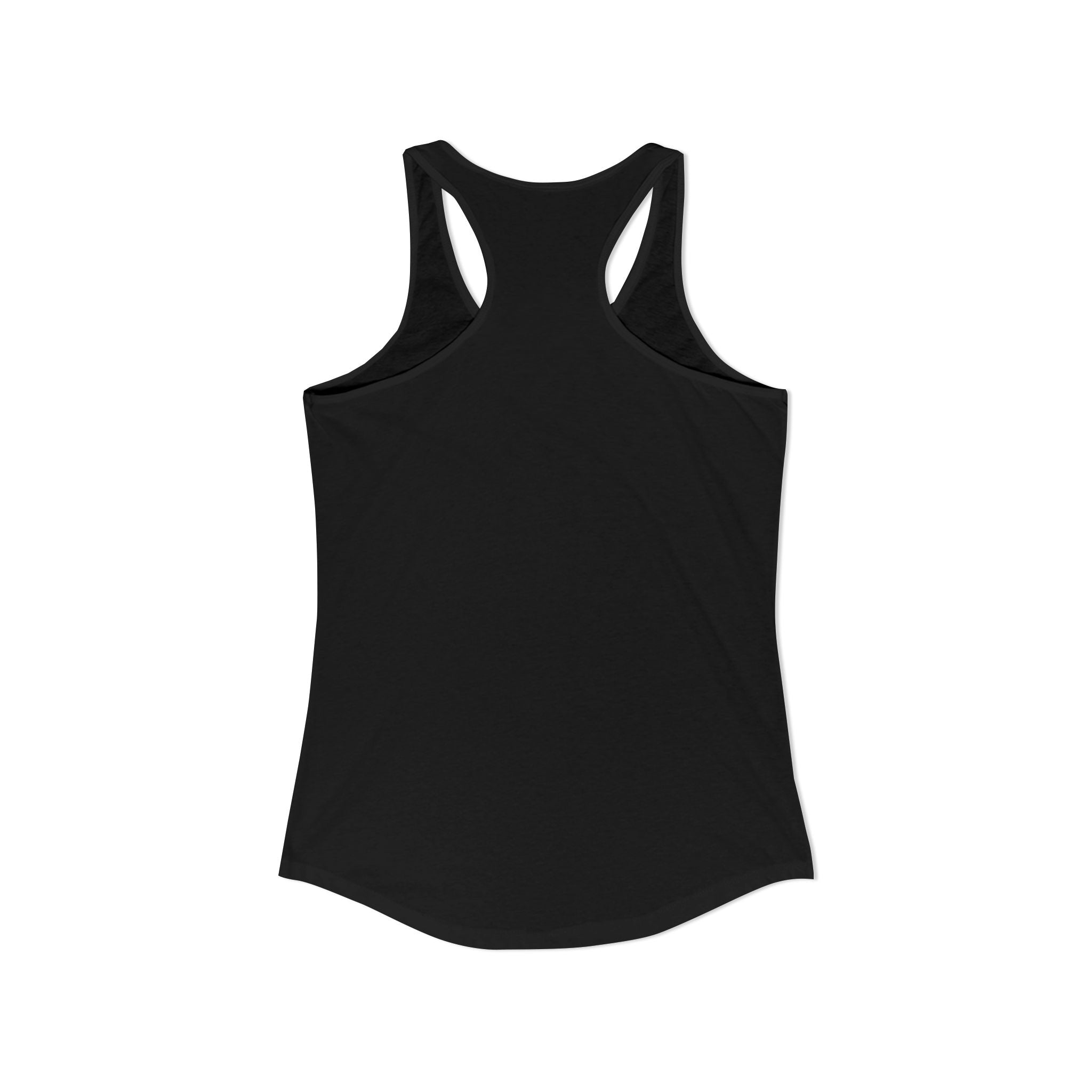 Women's Ideal Racerback Tank-Ecoexist Life Shirt