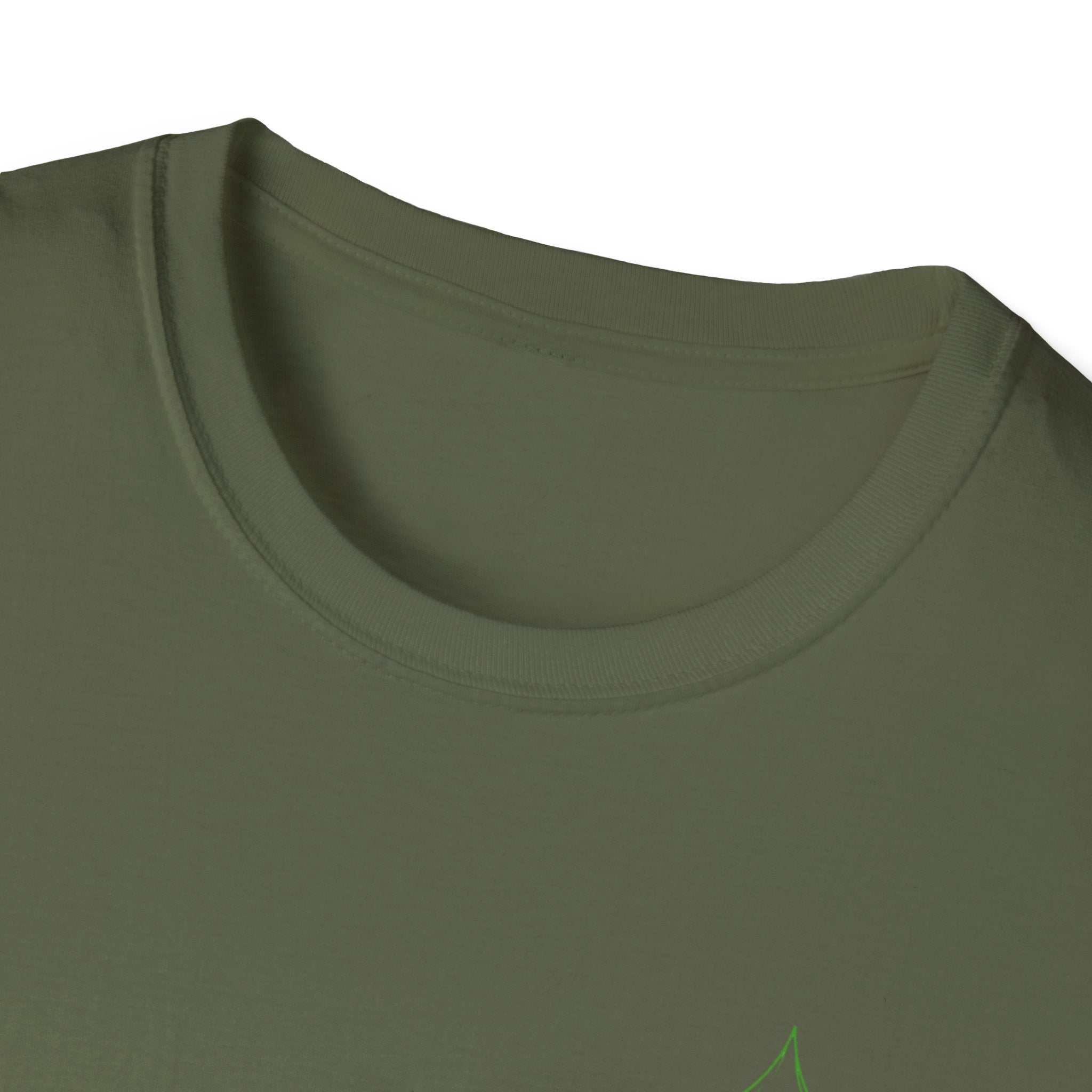 Ecoexist Sasquatch T‑Shirt — Nature Lover Bigfoot Graphic Tee