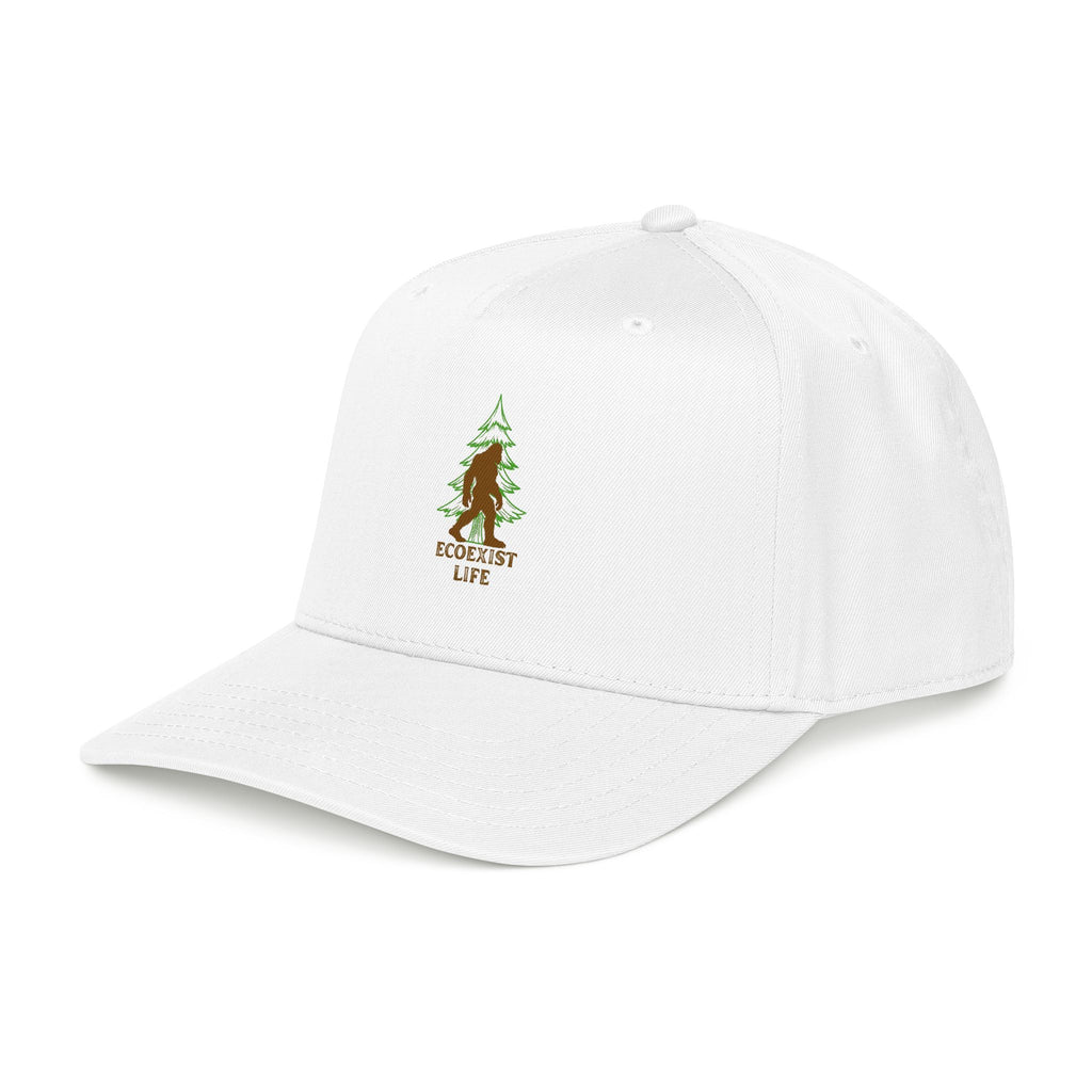 Mid Profile Baseball Cap- Ecoexist Life