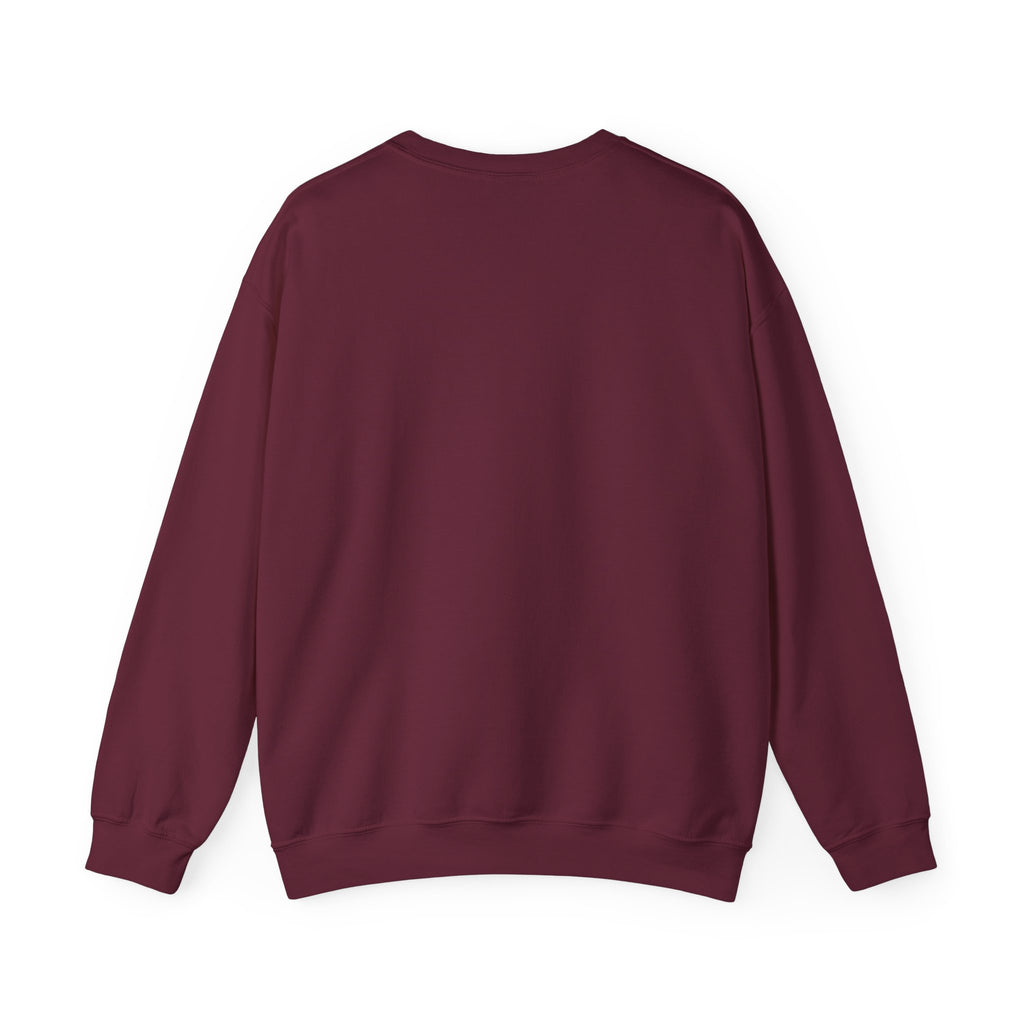 Wildlife Lake Scene Sweatshirt — Livin the Wild Life Crewneck-Ecoexist Life