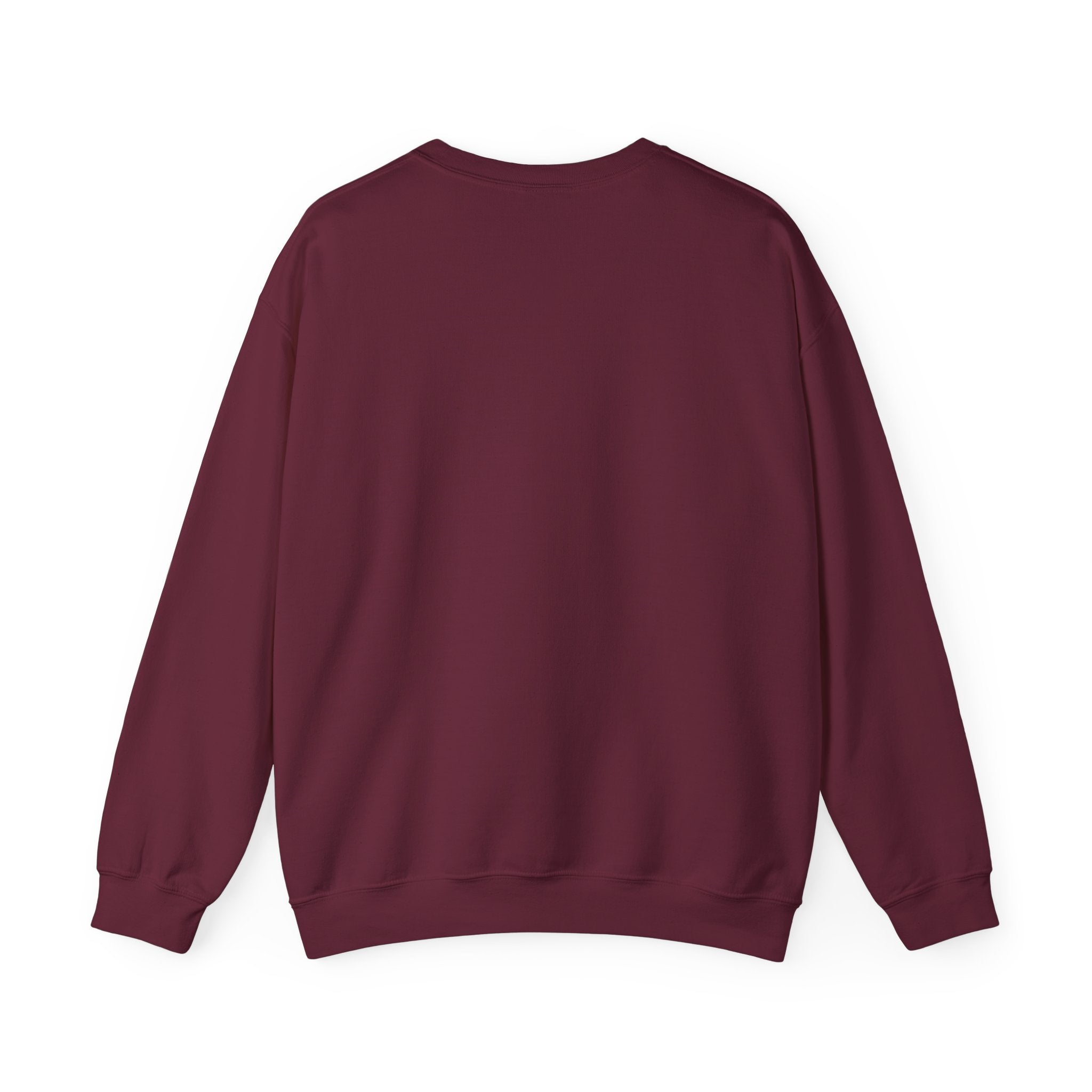 Wildlife Lake Scene Sweatshirt — Livin the Wild Life Crewneck-Ecoexist Life