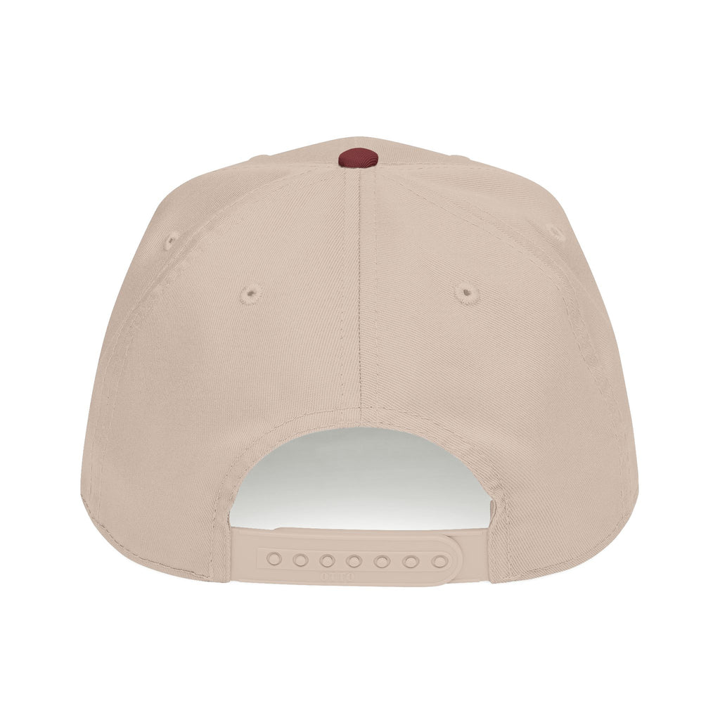 Mid Profile Baseball Cap- Ecoexist Life