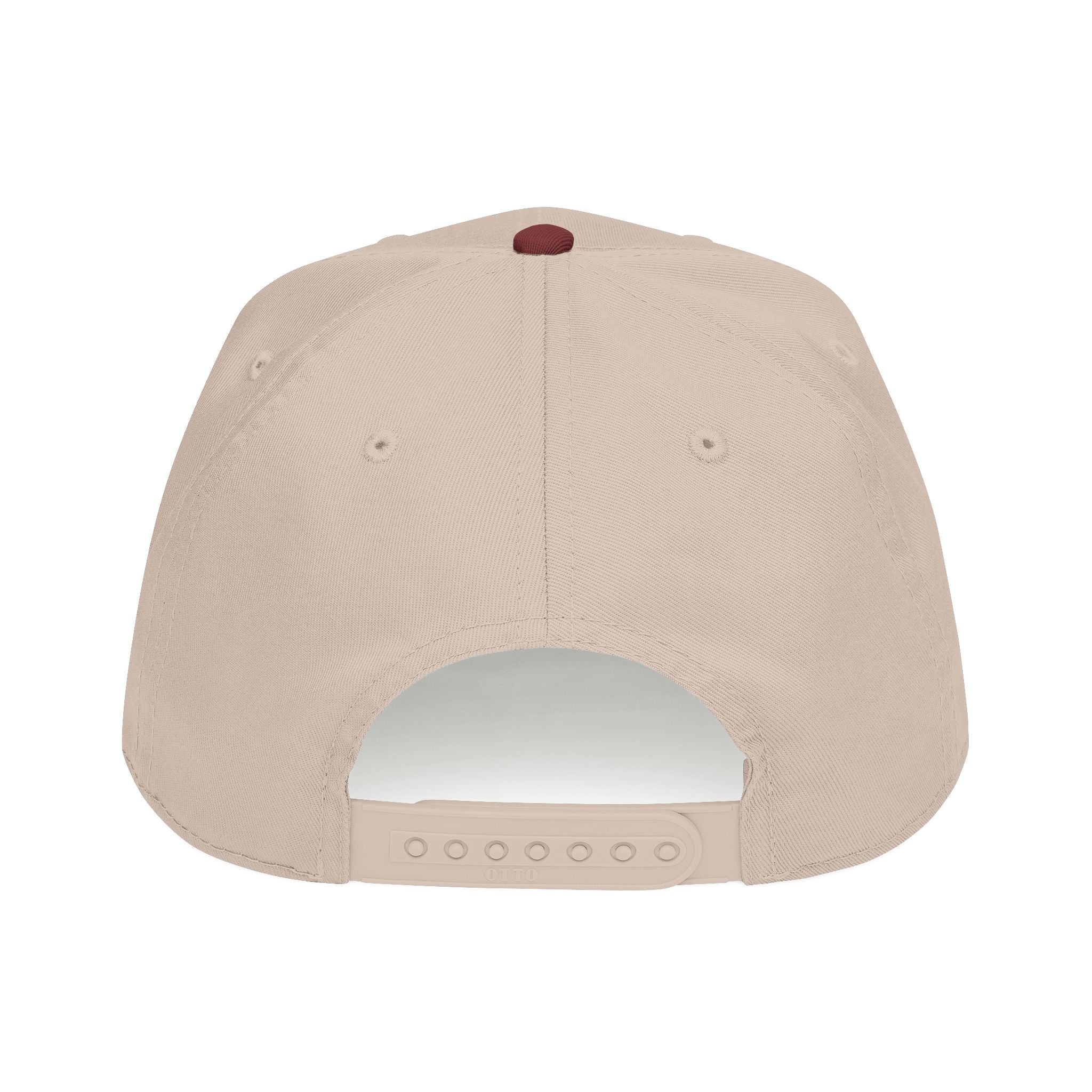 Mid Profile Baseball Cap- Ecoexist Life