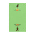 "Just Livin' the Wild Life" Rustic Cabin Kitchen Towel- Ecoexist Life Towel