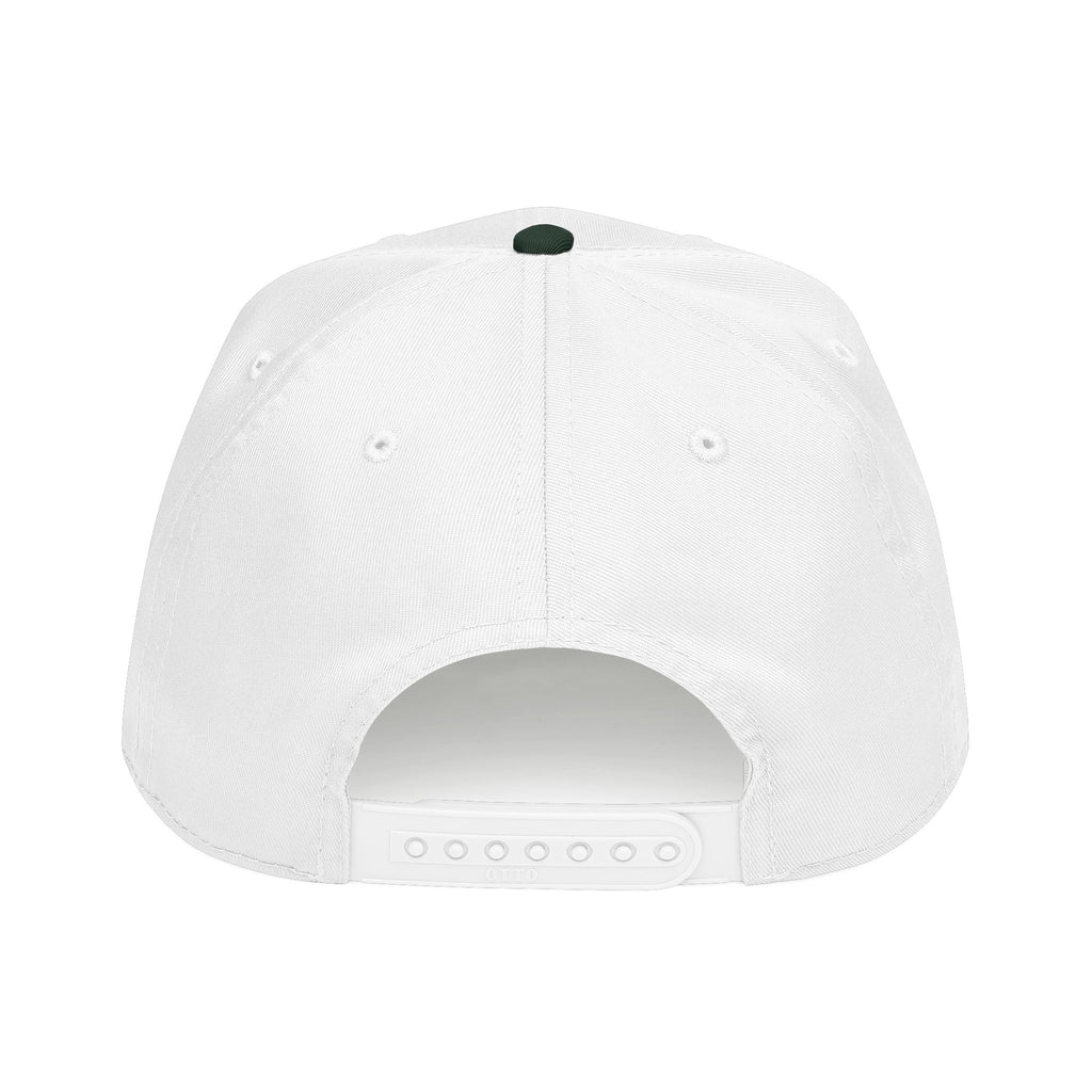 Mid Profile Baseball Cap- Ecoexist Life Hat