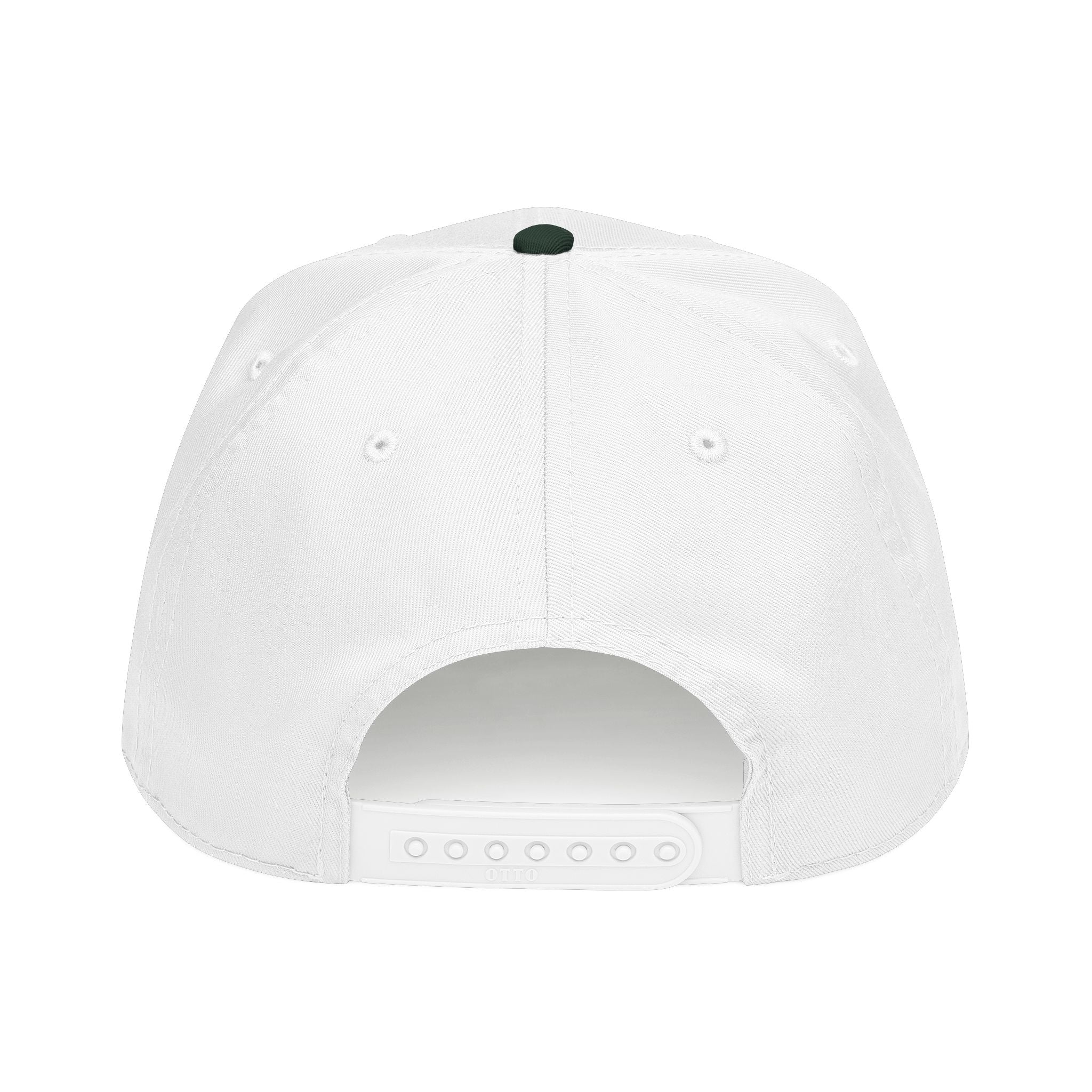 Mid Profile Baseball Cap- Ecoexist Life Hat