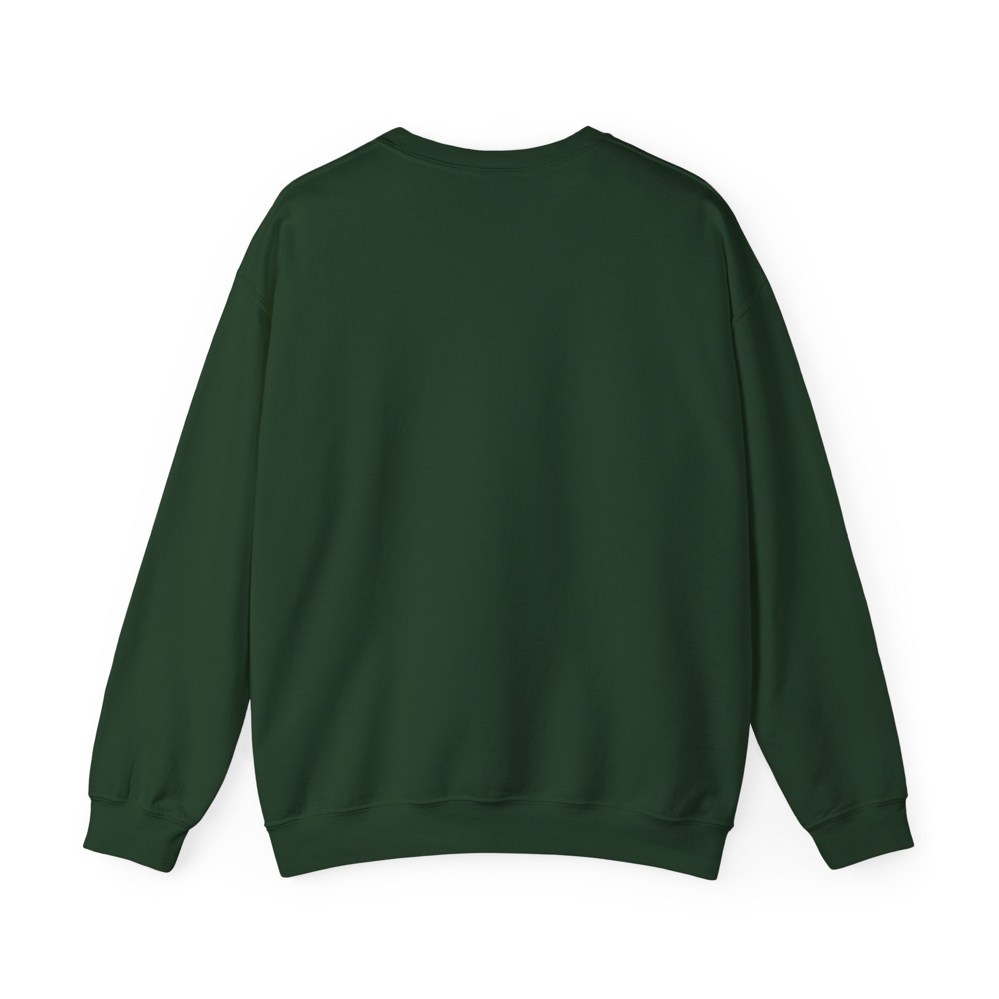 Wildlife Lake Scene Sweatshirt — Livin the Wild Life Crewneck-Ecoexist Life